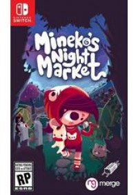 Mineko’s Night Market/Switch